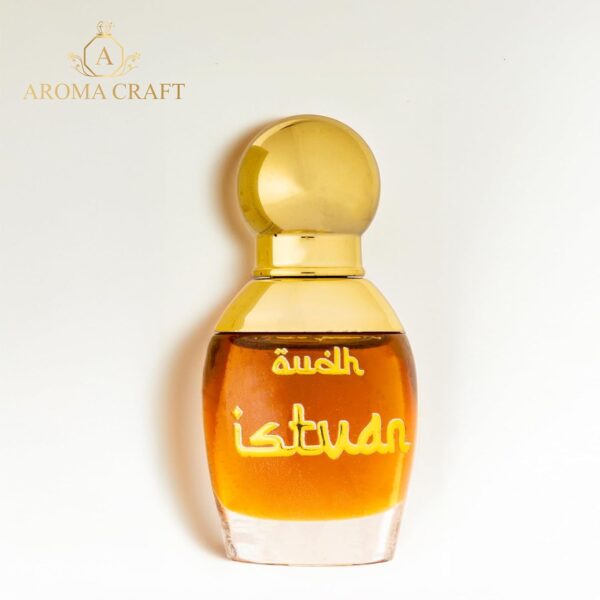 Aroma Craft Oudh Istvan Attar - Image 2