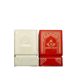 Aroma Craft Oudh Istvan & Dilnasheen Attar Combo