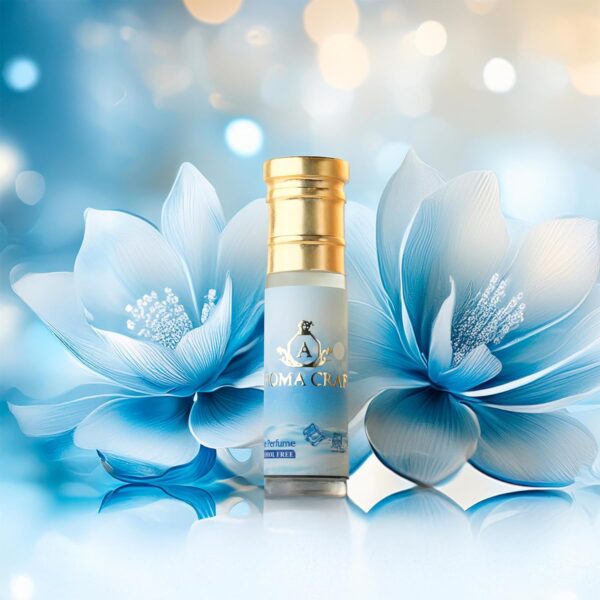 Aroma Craft Ice Blue Attar - Image 5