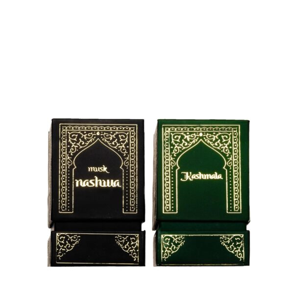 Aroma Craft Musk Nashwa & Kashmala Attar Combo - Image 7