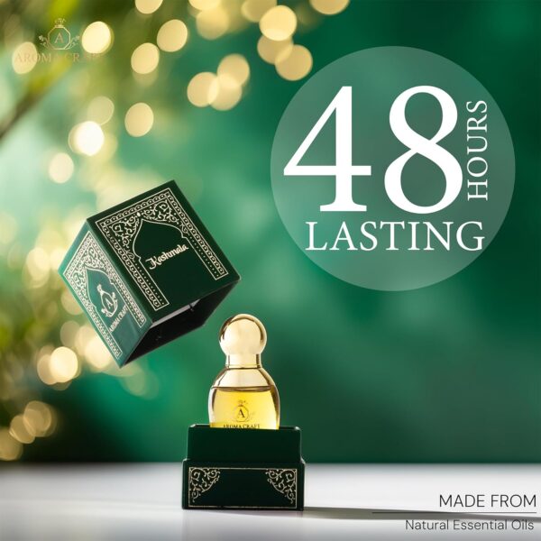 Aroma Craft Kashmala Attar - Image 4