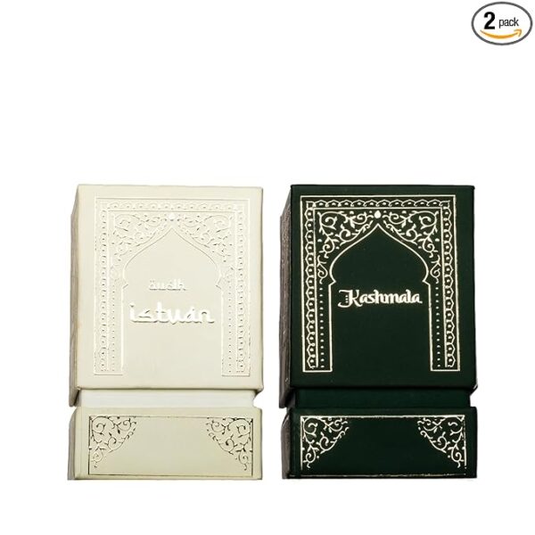 Aroma Craft Oudh Istvan & Kashmala Attar Combo - Image 7