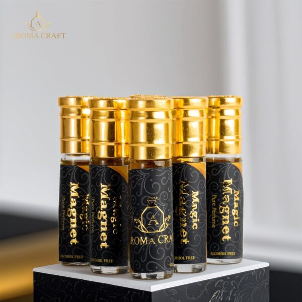Aroma Craft Magic Magnet Attar Pack of 6 - Image 2
