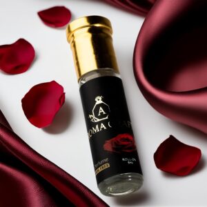 Aroma Craft Velvet Rose Attar Pack Of 2