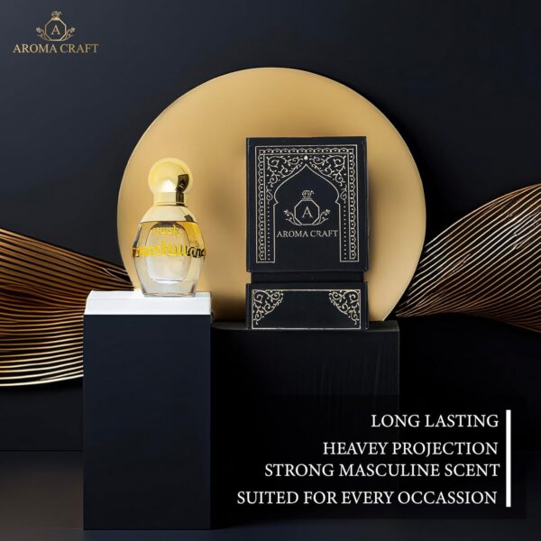 Aroma Craft Premium Musk Nashwa Attar - Image 4
