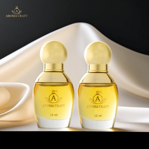 Aroma Craft Oudh Istvan & Musk Nashwah Attar Combo - Image 2