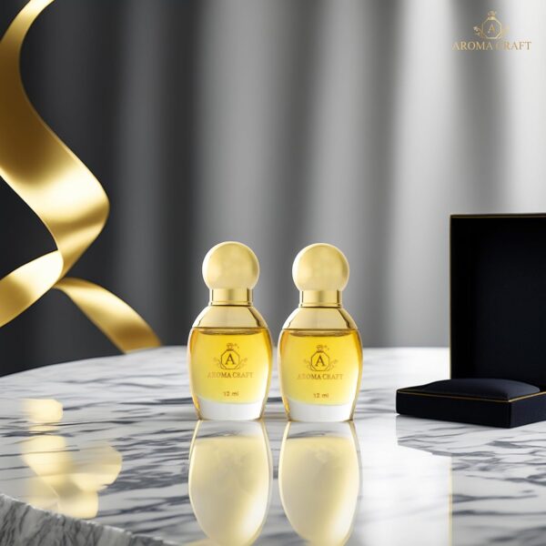 Aroma Craft Musk Nashwa & Kashmala Attar Combo - Image 4