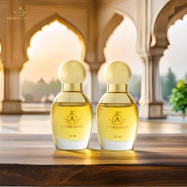 Aroma Craft Oudh Istvan & Kashmala Attar Combo - Image 5