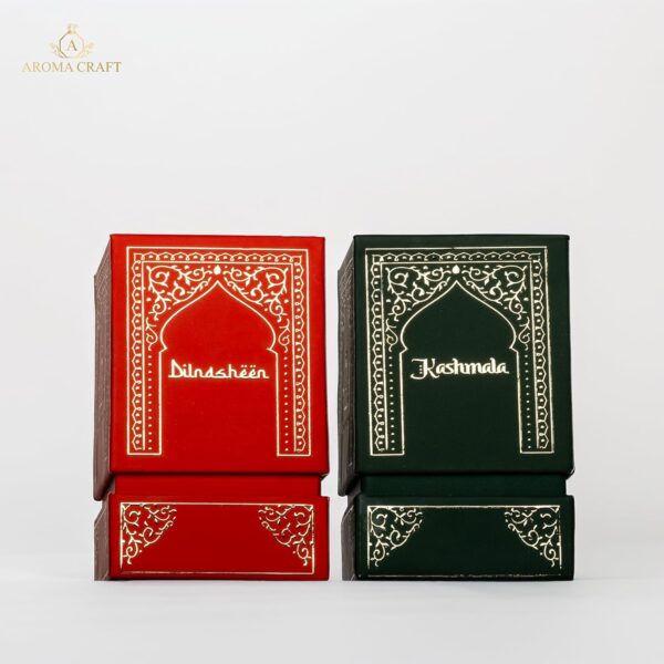 Aroma Craft Dilnasheen & Kashmala Attar Combo - Image 7
