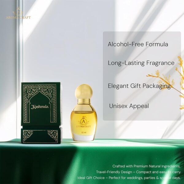 Aroma Craft Kashmala Attar - Image 6