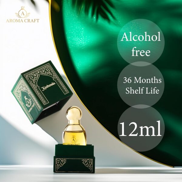 Aroma Craft Kashmala Attar - Image 5