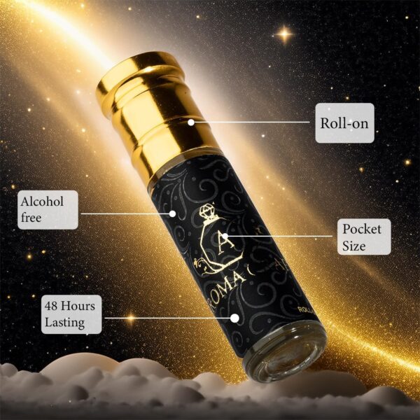 Aroma Craft Magic Magnet Attar Pack of 2 - Image 4