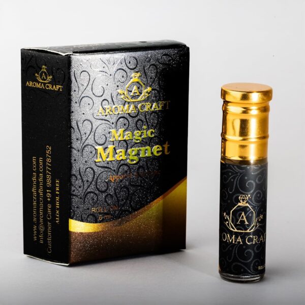 Aroma Craft Magic Magnet Attar Pack of 2 - Image 2