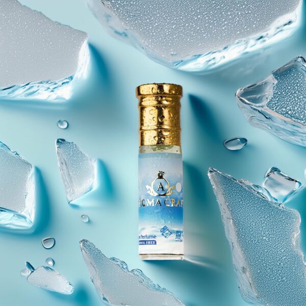 Aroma Craft Ice Blue Attar
