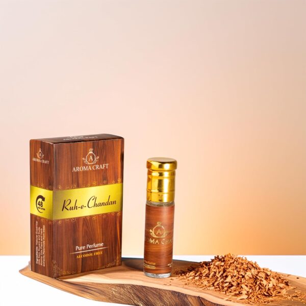 Aroma Craft Ruh-E-Chandan Attar - Image 2