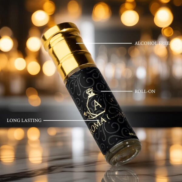 Aroma Craft Magic Magnet Attar Pack of 2 - Image 6