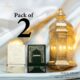 Aroma Craft Oudh Istvan & Kashmala Attar Combo