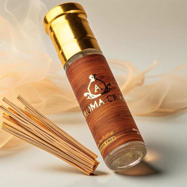 Aroma Craft Ruh-E-Chandan Attar - Image 3