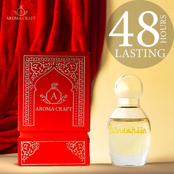 Aroma Craft Dilnasheen Attar - Image 5