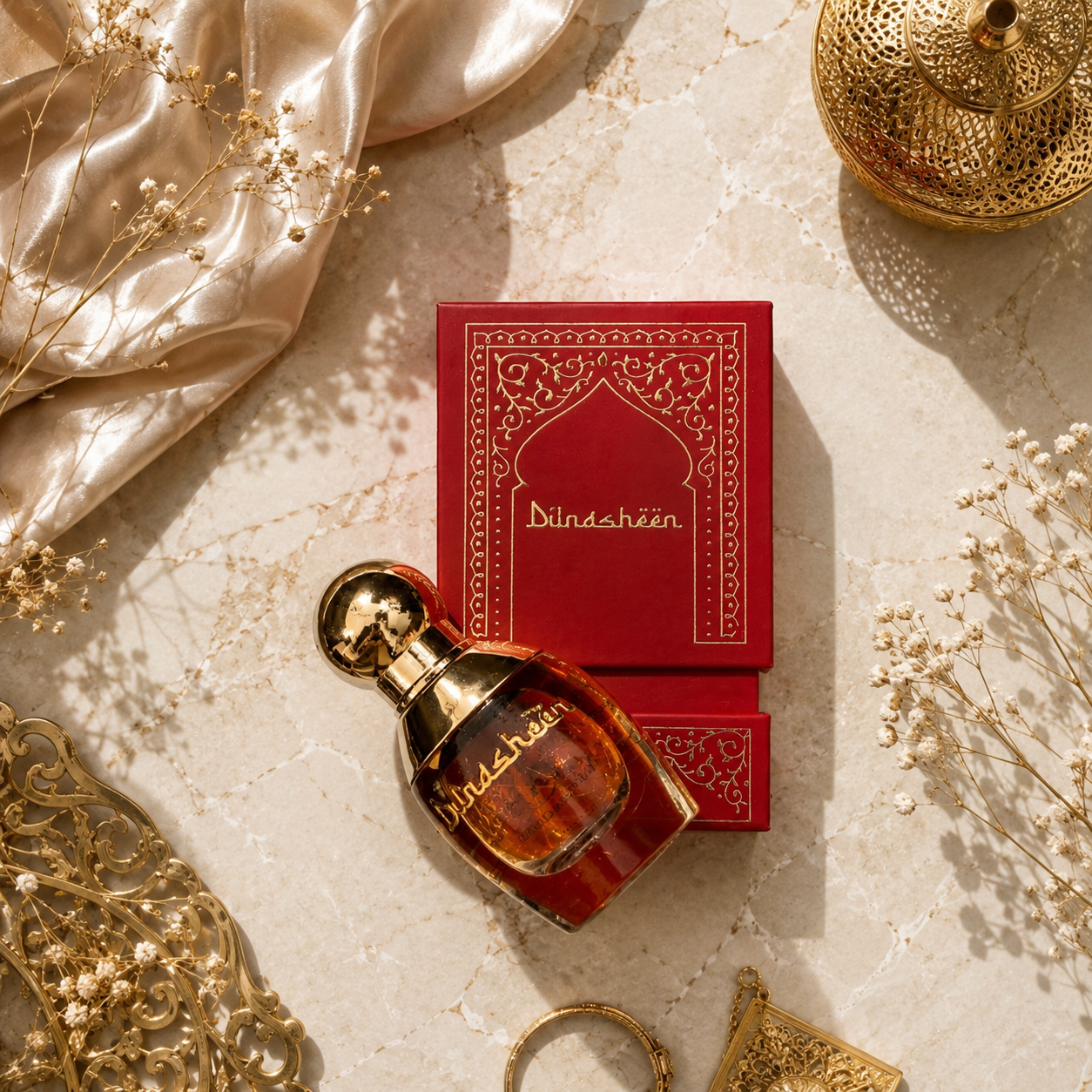 Aroma Craft Dilnasheen Attar