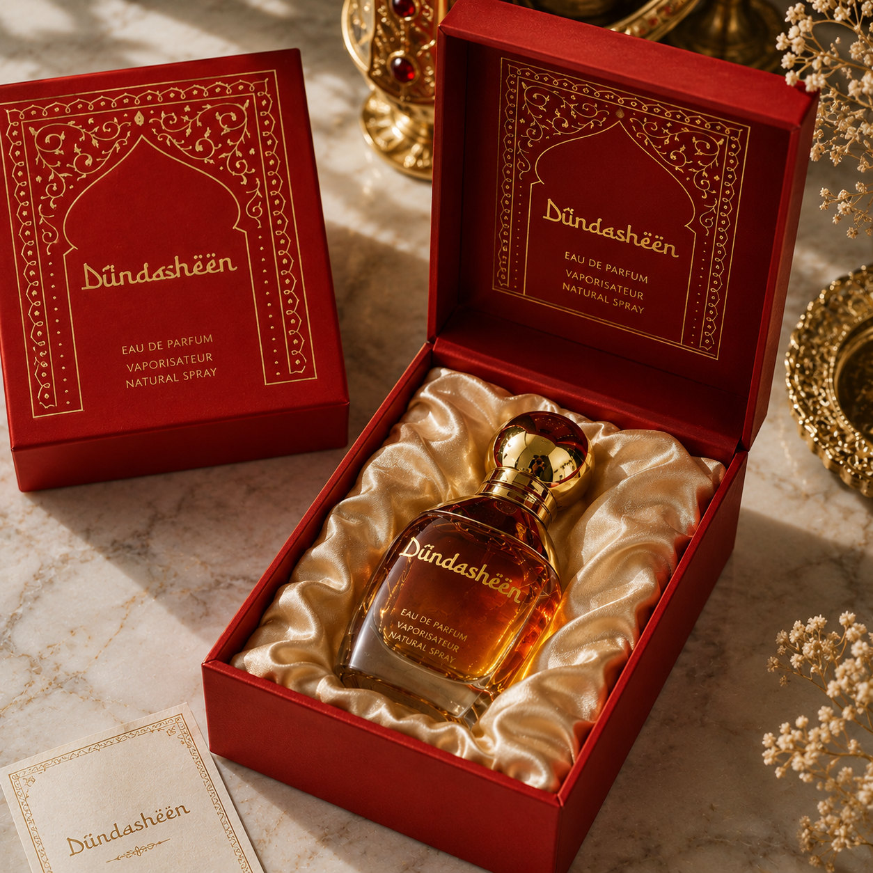 Aroma Craft Dilnasheen Attar - Image 3