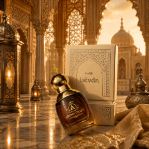 Aroma Craft Oudh Istvan Attar