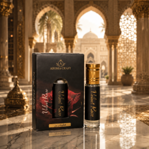 Aroma Craft Velvet Rose Attar