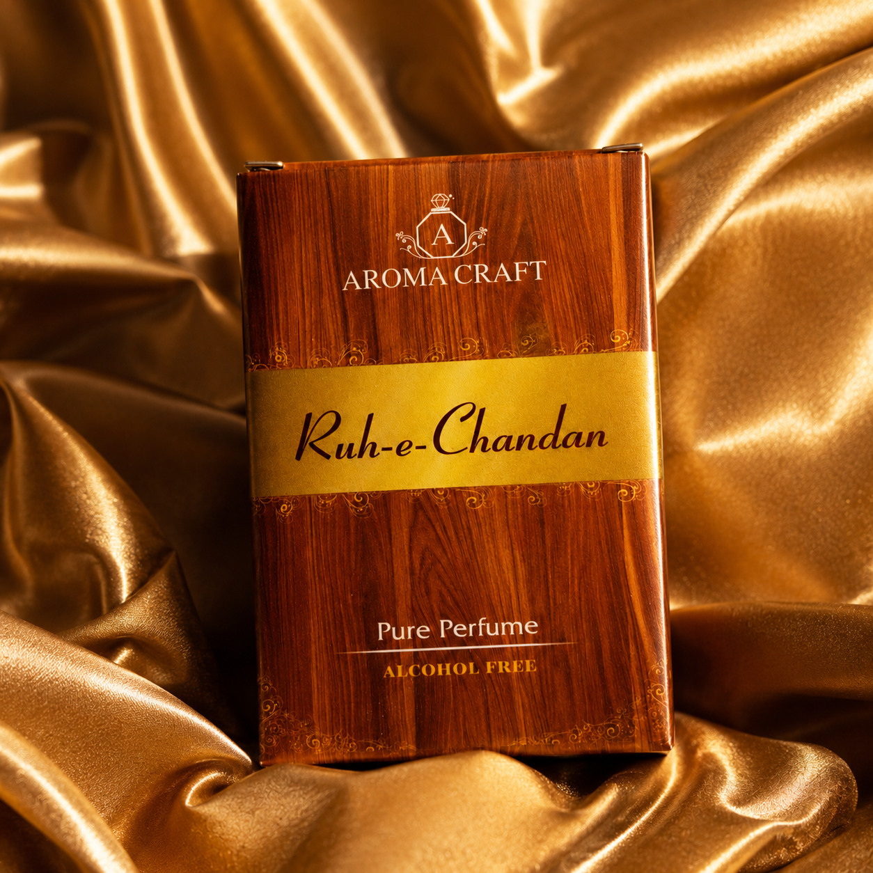 Aroma Craft Ruh-E-Chandan Attar - Image 2