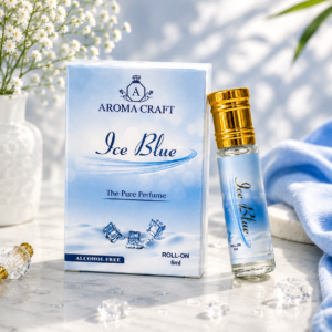 Aroma Craft Ice Blue Attar
