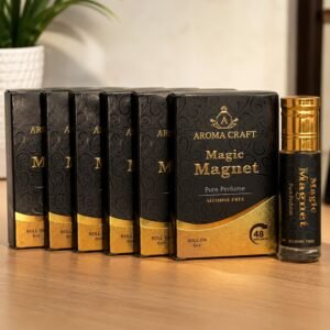 Aroma Craft Magic Magnet Attar Pack of 6