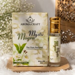 Aroma Craft Mystic Mogra Attar