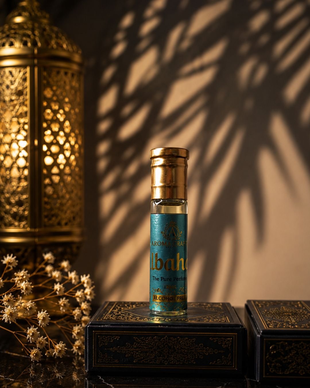 Aroma Craft Gulbahaar Attar - Image 2