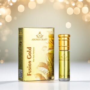 Aroma Craft Premium Fusion Gold Attar