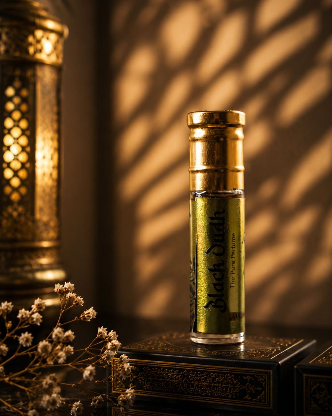 Aroma Craft Premium Black Oudh Attar - Image 2