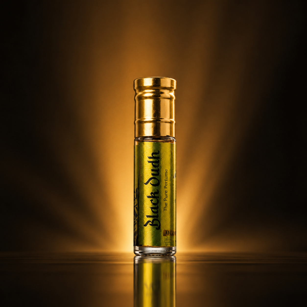 Aroma Craft Premium Black Oudh Attar