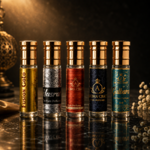 Aroma Craft Luxury Attar Pack of 5
