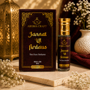 Aroma Craft Jannat UL Firdaus Attar